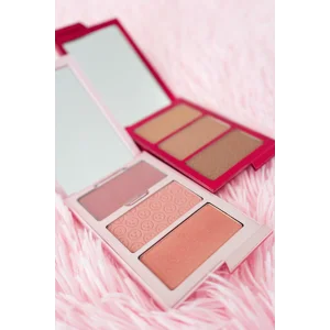 Blush & Bronze