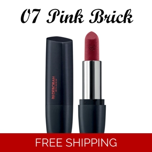 Deborah Milano Red Mat Lipstick - 07 Pink Brick
