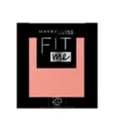 Maybelline Fit Me Blush - 25 Pink