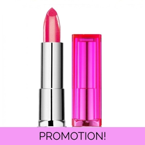 Maybelline Colour Sensational Lipstick - 030 Pink Lollipop