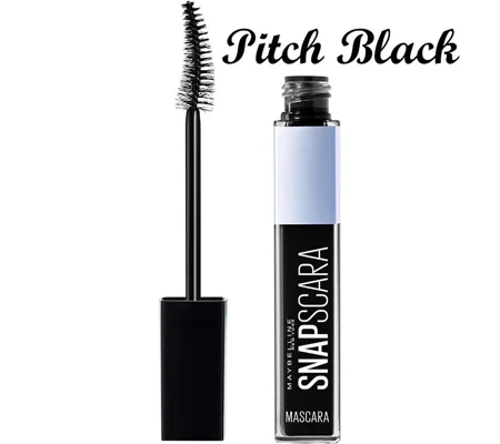 Maybelline Snapscara Mascara - 001 Pitch Black