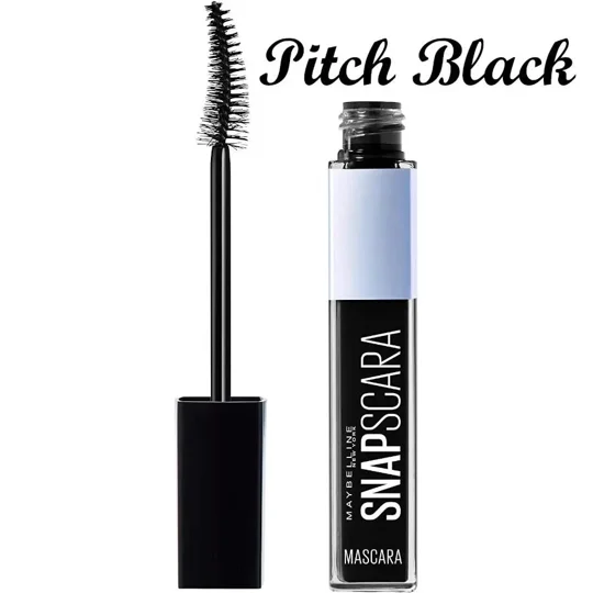 Maybelline Snapscara Mascara - 001 Pitch Black