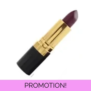 Revlon Super Lustrous Lipstick - 850 Plum Velour