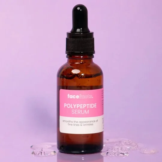 Face Facts Firm & Revitalise Anti-Ageing Polypeptide Serum 30ml