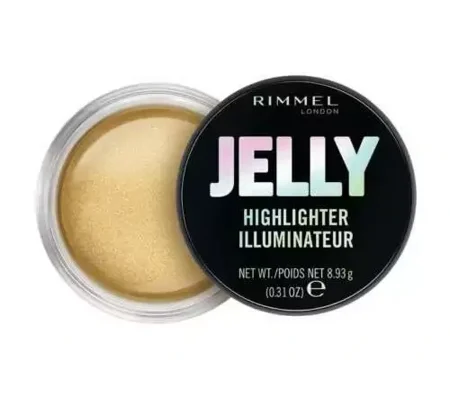 Rimmel London Jelly Highlighter - Poppin' Bottles 010