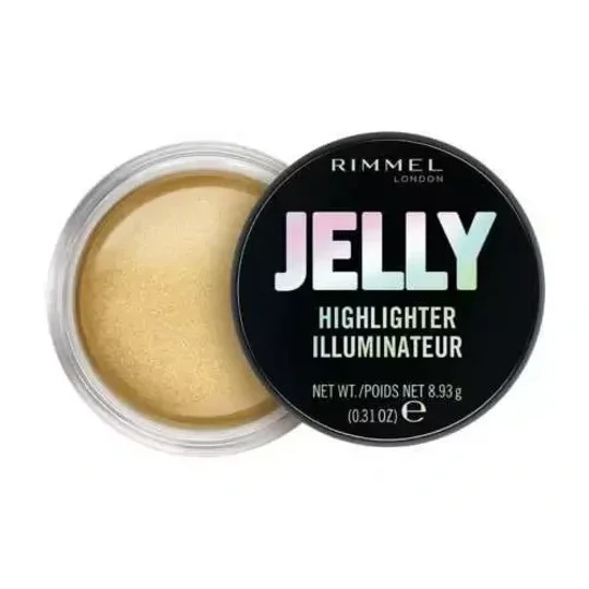 Rimmel London Jelly Highlighter - Poppin' Bottles 010