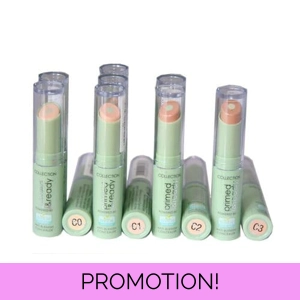 Collection Primed and Ready Anti Blemish Concealer -- Light Shades