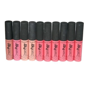 Collection Cream Puff Moisturising Lip Cream - Various Shades