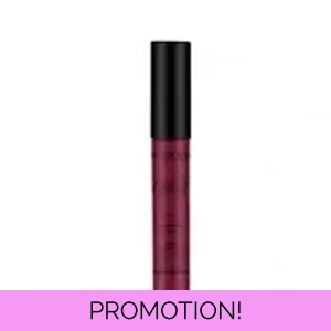 Deborah Milano Fluid Velvet Mat Liquid Lipstick - 09 Purple Wine