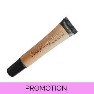 Collection Finishing Touch Soft Bronze Highlighter - Shade 2 Radiant