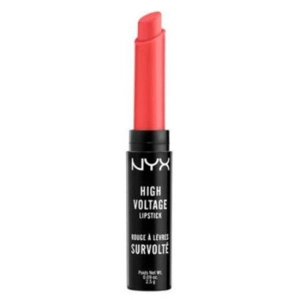 NYX High Voltage / Turnt Up Lipstick - 14 Rags to Riches