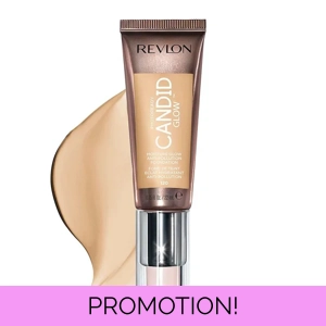 REVLON PhotoReady Candid Glow Foundation - 120 Buff