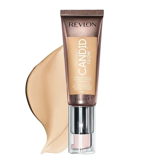 REVLON PhotoReady Candid Glow Foundation - 120 Buff