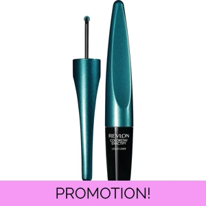 Revlon ColorStay Exactify Liquid Liner - 104 Mermaid Blue