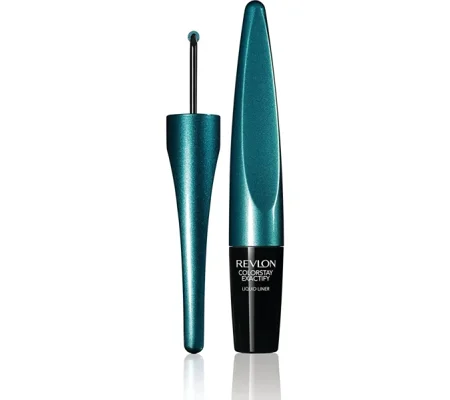 Revlon ColorStay Exactify Liquid Liner - 104 Mermaid Blue