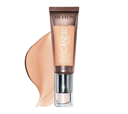 REVLON PhotoReady Candid Glow Foundation - 130 Ivory