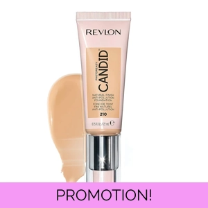 REVLON PhotoReady Candid Natural Finish Foundation- 210 Natural Ochre