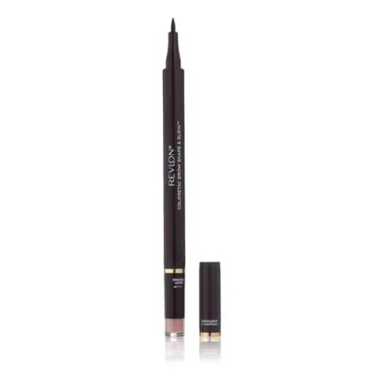 Revlon Colorstay Brow Shape & Glow - Soft Black 250