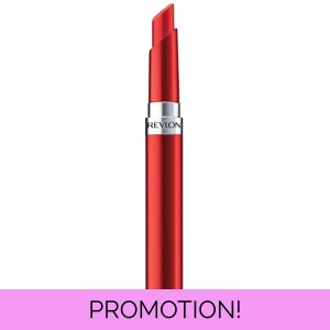 Revlon Ultra HD Gel Lip Colour Lipstick - 750 Lava RED