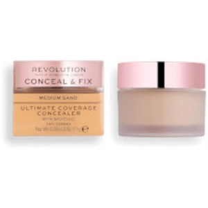Revolution Conceal & Fix Ultimate Coverage Concealer - Medium Sand