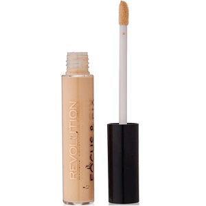 Revolution Concealer: Focus & Fix Liquid Concealer - 02 Fair