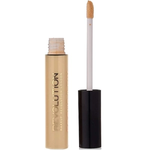 Revolution Focus & Fix Liquid Concealer - 03 Light