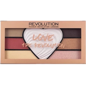 Revolution Eyeshadow Palette - Love the Revolution