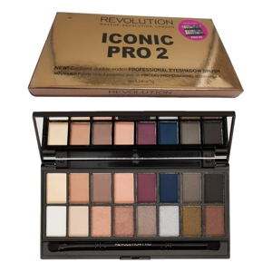 Revolution Makeup Iconic Pro 2 Eyeshadow Palette