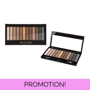 Revolution Makeup Redemption Palette - Iconic 1