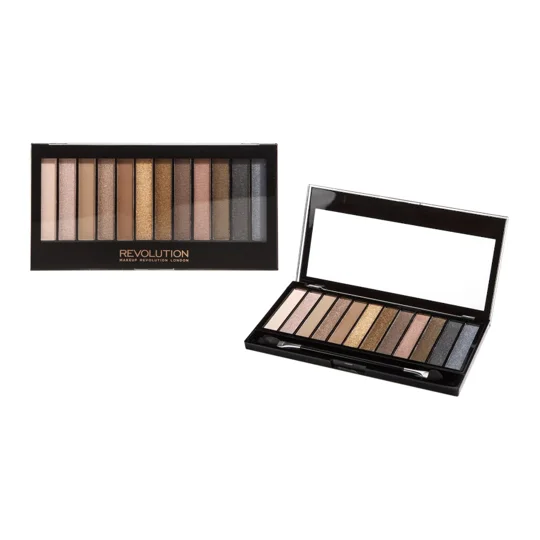 Revolution Makeup Redemption Palette - Iconic 1