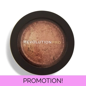 Revolution Pro Skin Finish Highlighter - Warm Glow