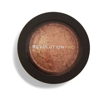 Revolution Pro Skin Finish Highlighter - Warm Glow