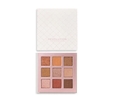 Dream Glow Soft Glamour Eyeshadow Palette by Revolution