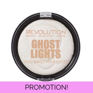 Revolution Vivid Baked Highlighter - Ghost Lights