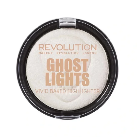 Revolution Vivid Baked Highlighter - Ghost Lights