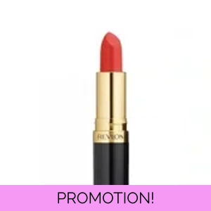 Revlon Super Lustrous Lipstick - 830 Rich Girl Red