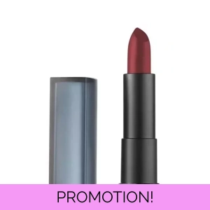 Maybelline Colour Sensational Lipstick Matte 968 - Rich Ruby