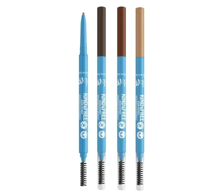 Rimmel Kind & Free Brow Definer - Various Shades