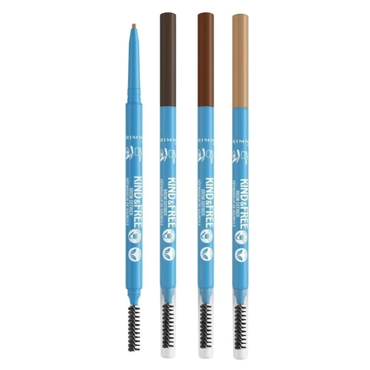 Rimmel Kind & Free Brow Definer - Various Shades
