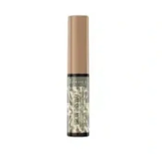 Rimmel Brow This Way Brow Gel with Argan Oil - Blonde