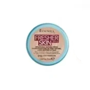 Rimmel Fresher Skin Foundation SPF15 - 010 Light Porcelain