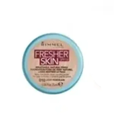 Rimmel Fresher Skin Foundation SPF15 - Various Shades