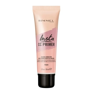 Rimmel Insta Colour Correcting CC Primer 30ml - Peach