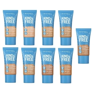 Rimmel Kind & Free Moisturising Skin Tint Foundation - Various Shades