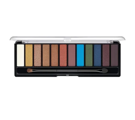 Rimmel Magnif'Eyes Eyeshadow Contour Palette - Colour Edition