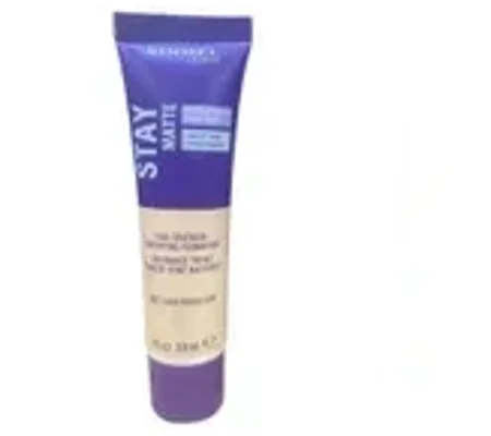 Rimmel Stay Matte Mattifying Foundation - Fair Porcelain 001
