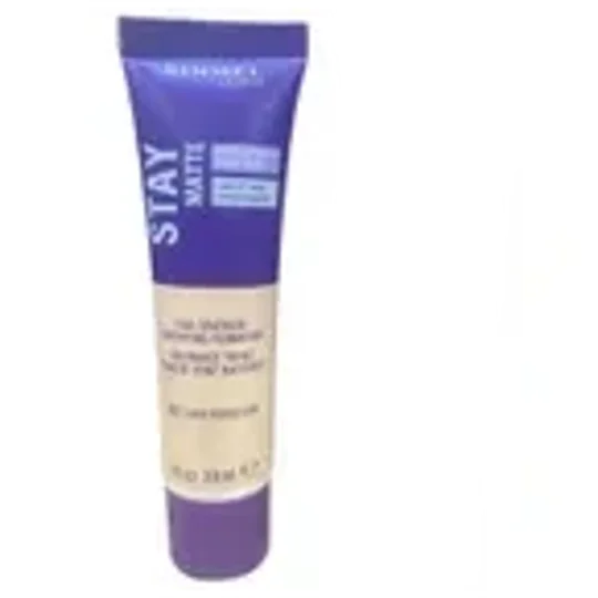 Rimmel Stay Matte Mattifying Foundation - Fair Porcelain 001