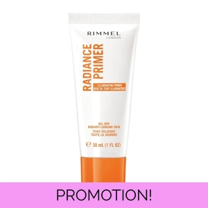 Rimmel Radiance Primer 30ml