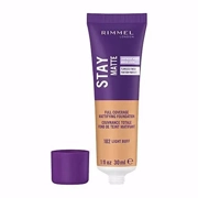 Rimmel Stay Matte Full Coverage Mattifying Foundation -001 Fair Porcelain