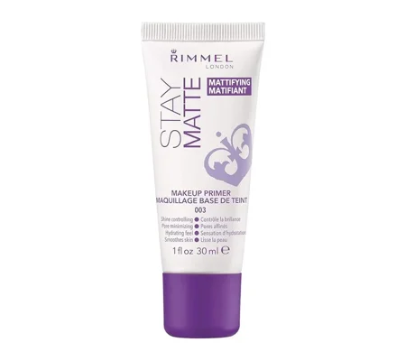 Rimmel Stay Matte MakeUp Primer - 003